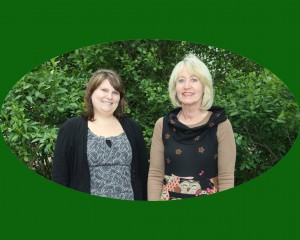 Frau Meier und Frau Wildt