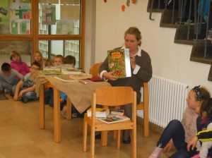 Bücher sind Schätze!