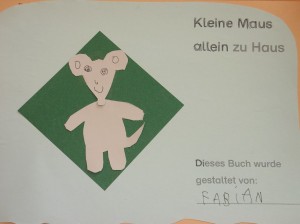 So heißt unser Buch!