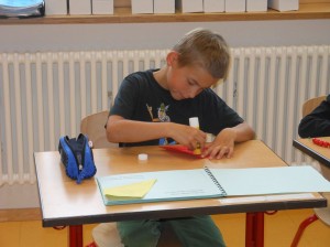 Wir gestalten unser eigenes Buch!