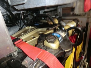 Rettungsschere und Rettungsspreizer