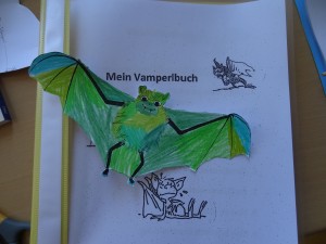 Die Vamperl Mappe