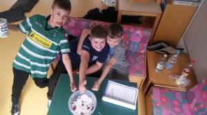 Smoothies zubereiten