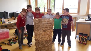 ein Gemeinschaftsprojekt