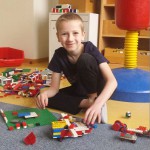 Lego bauen