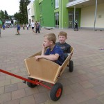 Bollerwagen