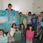 Monet zu Besuch