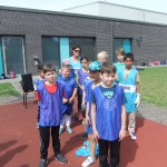 Das blaue Team