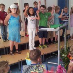 Wir singen den Lola Rap