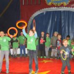 Ringjonglage