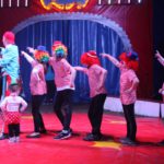 die Clowns
