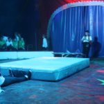 Der Zirkusdirektorschüler