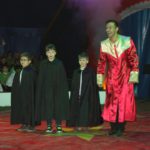 Die Zaubershow