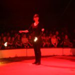 Die Feuershow