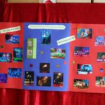 Ausstellung zum Zirkus-Projekt 