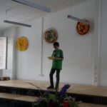 Und weiter geht es mit der Britta-Polka.