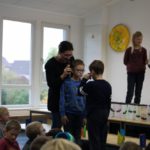 Entschuldigung!