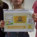 Das neue Motto: sich entschuldigen