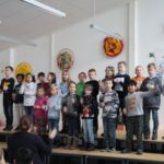 Die zweiten Klassen