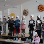 Klassen 1b und 1c