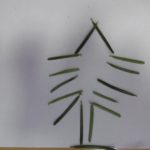 Der Weihnachtsbaum