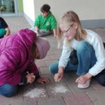 Wir mahlen und mahlen!