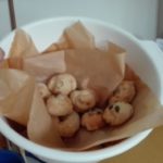 Leckere Weizenbrötchen