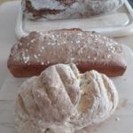 Unsere selbstgebackenen Brote