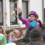 Es regnet Süßigkeiten!