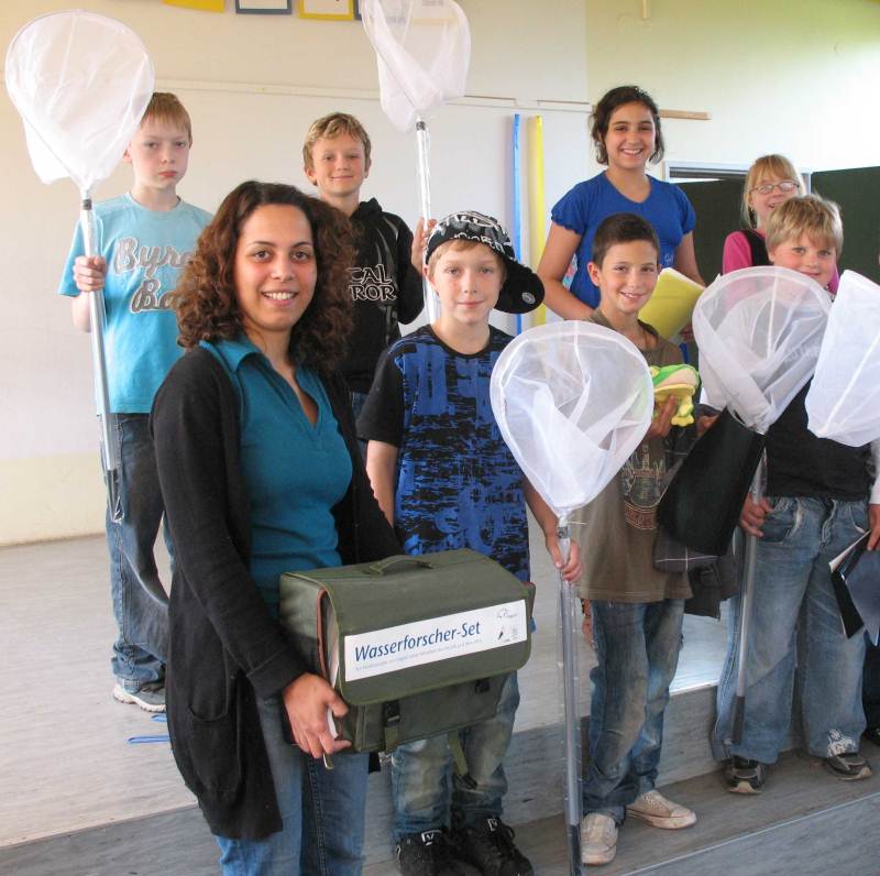 Wasserforscher-Set Wasserforscher-Set