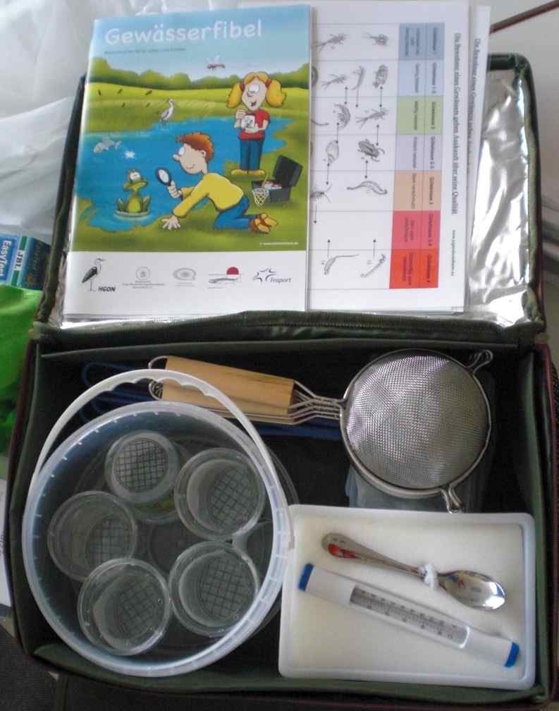 Wasserforscher- Set 2 Wasserforscher- Set 2